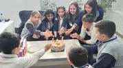 Eskişehirli öğrenciler Keloğlan ile Türkiye finaline yürüyor