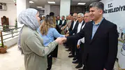 Akdeniz Belediyesi bayram mesaisi için hazırlıklarını tamamladı