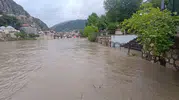Amasya için kritik uyarı Yeşilırmak taşabilir