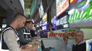 İzmir otogarlarında bayram öncesi fahiş fiyat operasyonu
