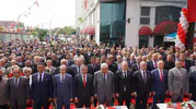 MHP Samsun yeni merkezini 19 Mayıs coşkusuyla hizmete açtı