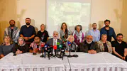Gazze yolundaki Sumud gemilerine müdahale İstanbul’da protesto edildi