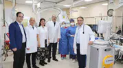 Gaziantep çocuklarda kalp ritim bozukluğu tedavisine başladı