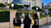 Marmaris'te uzun süredir aranan firari hükümlü yakayı ele verdi