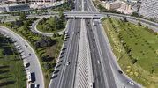 İstanbul bayram sabahı sessizliğe büründü