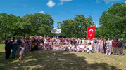 Kırklareli'nde Hıdırellez coşkusu meşe korusuna taştı