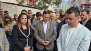 Çorlu’da polise vahşi saldırı İki memur şehit oldu