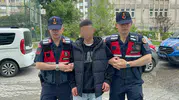Samsun’da dehşet anları Yolu kesilen adam hastanelik oldu