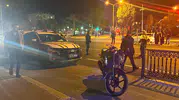 Kilis'te gece yarısı TIR ve motosiklet kazası