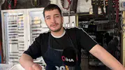 Kayseri bıçakçılarında bayram hazırlığı başladı