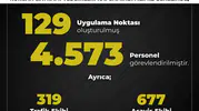Bingöl yollarında bayram hazırlığı tamamlandı