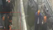 Bursa’da kurbanlık alışverişi az kalsın faciayla bitiyordu