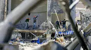 İsrail ordusu Nebatiye halkına bölgeyi acilen boşaltmaları için süre verdi