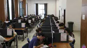 Manisa Şehzadeler’de sınavlara hazırlanan gençler için yeni çalışma alanı