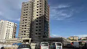Kayseri'de inşaat faciası Yük asansöründen düşen mermer bir can aldı