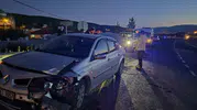 Bingöl’de iki araç çarpıştı Bir yaralı var