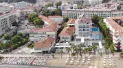 Marmaris otelleri yangın güvenliği için denetimlerden tam not aldı