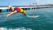 Samsun sahillerinde sezon açılıyor Kurallara dikkat