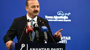 Yavuz Ağıralioğlu seçim sahalarına resmen indi