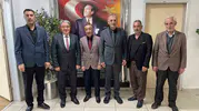 Emekliler Sosyal Güvenlik Haftası için SGK kapısını çaldı