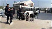 Osmaniye merkezli büyük operasyonla iki suç örgütü çökertildi