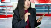 Malatya merkezli sarsıntı canlı yayına böyle yansıdı