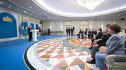Kazakistan’dan Kürşad Zorlu’ya devlet nişanı