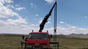 Konya’da sulama kuyusundaki kaza üç kişiyi hastanelik etti