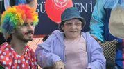Bartın’da engelli bireyler için düzenlenen şenlikte duygusal anlar yaşandı