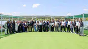 Bilecik Valisi bayram sabahı üniversitelileri yalnız bırakmadı
