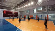 Düzceli gençler sınav stresini spor ve sanatla attı