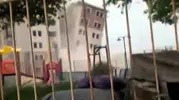 Avcılar'da kentsel dönüşüm yıkımları mahalleyi ayağa kaldırdı