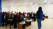 Elazığlılar depreme karşı nasıl önlem alacağını öğreniyor