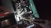 Düzce’de huzurevinde gece yarısı yangın paniği