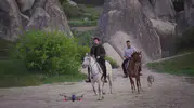 Kapadokya’nın gizli sakinleri mercek altında
