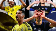 Cristiano Ronaldo kupa için sahaya çıkıyor