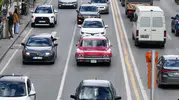 Hülya Koçyiğit yarım asır sonra Sivas sokaklarında nostalji turuna çıktı