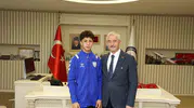 Minderin genç yeteneği Muhammed Gölha Avrupa ikincisi oldu