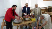 Ordu'da iki asırlık bayram geleneği çocukları gülümsetiyor