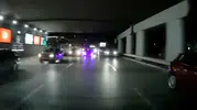 Bursa trafiğinde makas dehşeti kameraya yansıdı