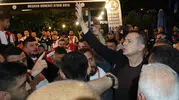 Antalyaspor küme düştü taraftar yönetimi istifaya davet etti