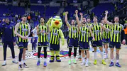 Fenerbahçe Beko Atina’da üçüncü Avrupa zaferi için sahaya çıkıyor