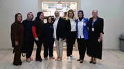 Erciyes Üniversitesi hastanelerinde hemşireler günü kutlandı
