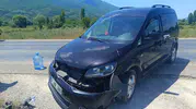 Orhangazi yolunda motosiklet kazası