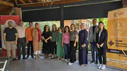 Aydınlı öğretmenler yazar Nilay Yılmaz ile yazarlık atölyesinde buluştu