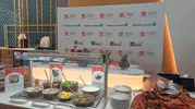 İstanbul Havalimanı yolcularına Türk lezzetleri ikram ediliyor