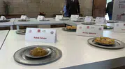 Burdur’un geleneksel tatları Türk Mutfağı Haftası ile vitrine çıktı