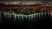 Tuzla’da Yeşil Kıyı Parkı artık gece gündüz daha güvenli