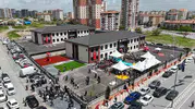 Melikgazi Belediyesi iki yeni okulu eğitime kazandırdı