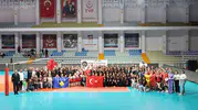 Nilüfer’de spor şenliği voleybol kupasıyla kapandı